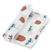 LollyBanks Muslin Swaddle
