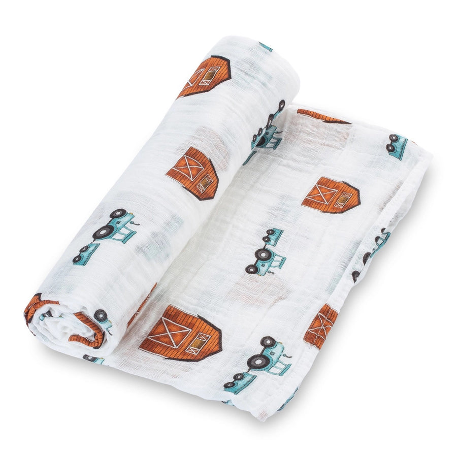 LollyBanks Muslin Swaddle