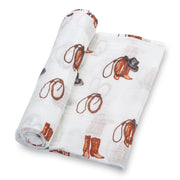 LollyBanks Muslin Swaddle