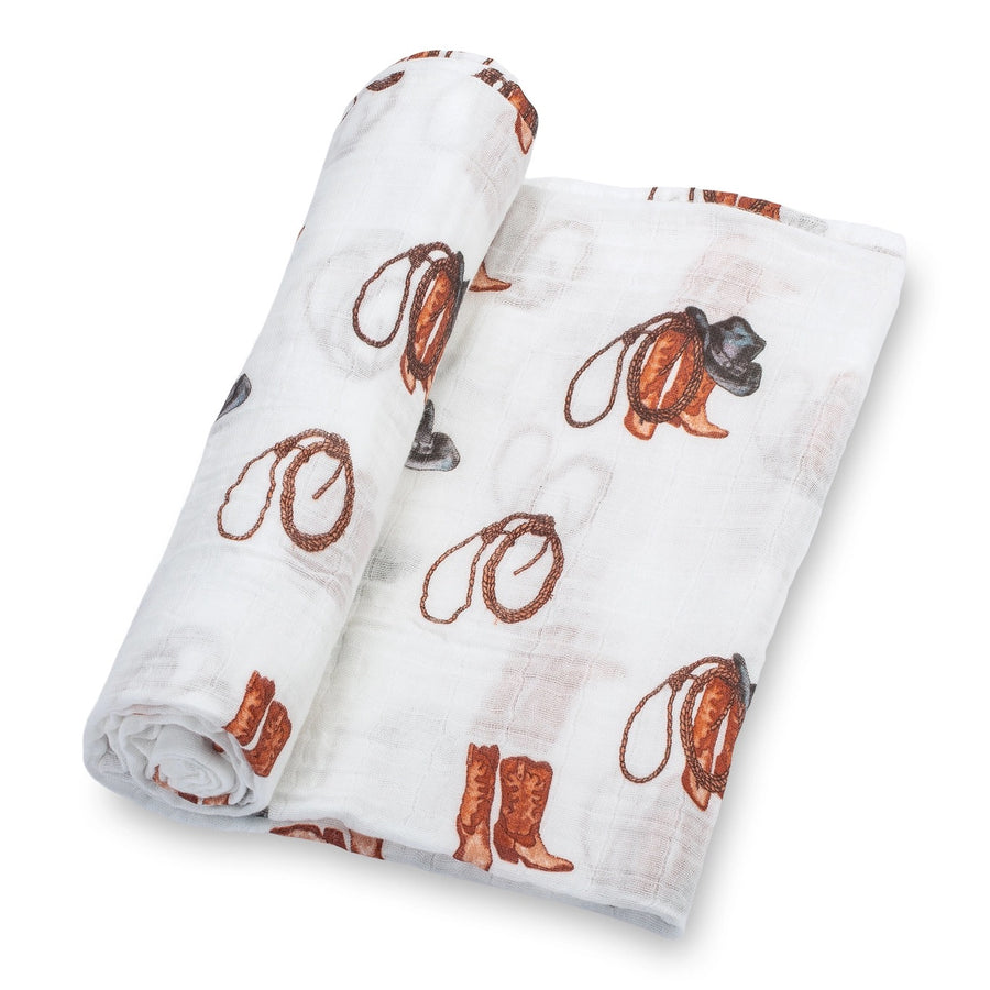 LollyBanks Muslin Swaddle