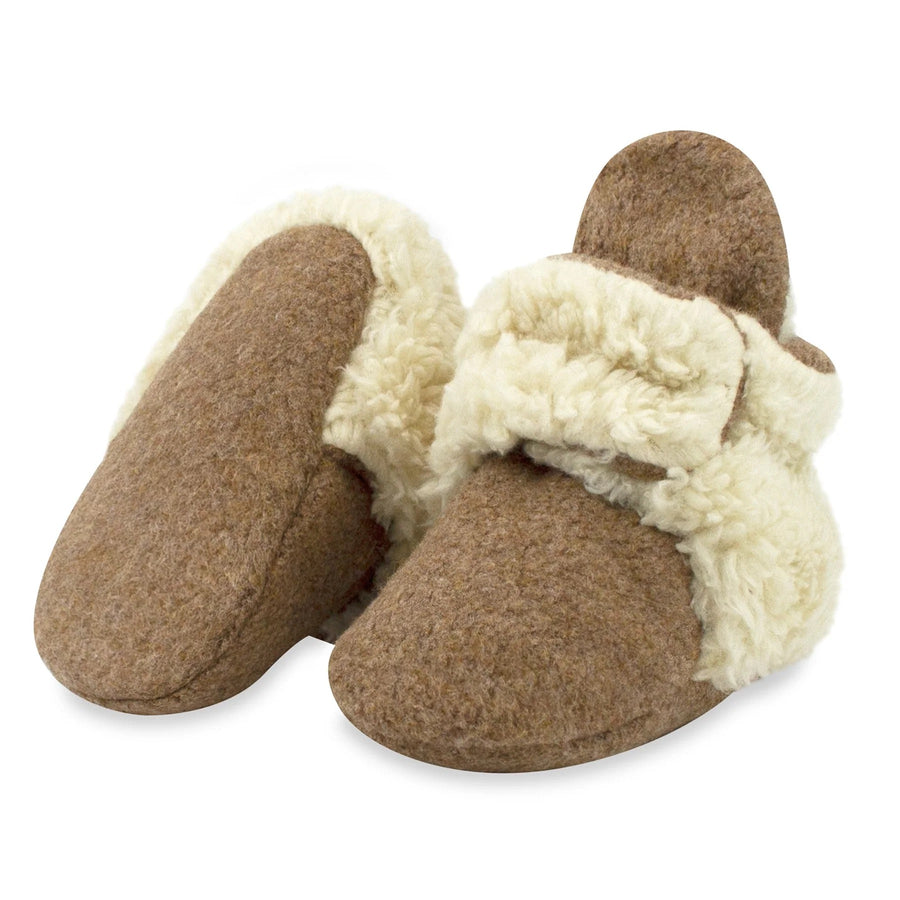 Cozie Fleece Zutano Bootie