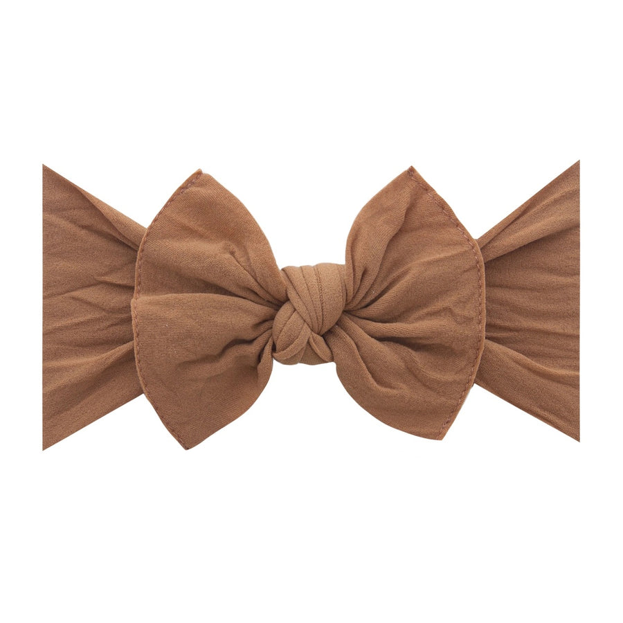 Baby Bling® the Original Knot Soft Nylon Headband