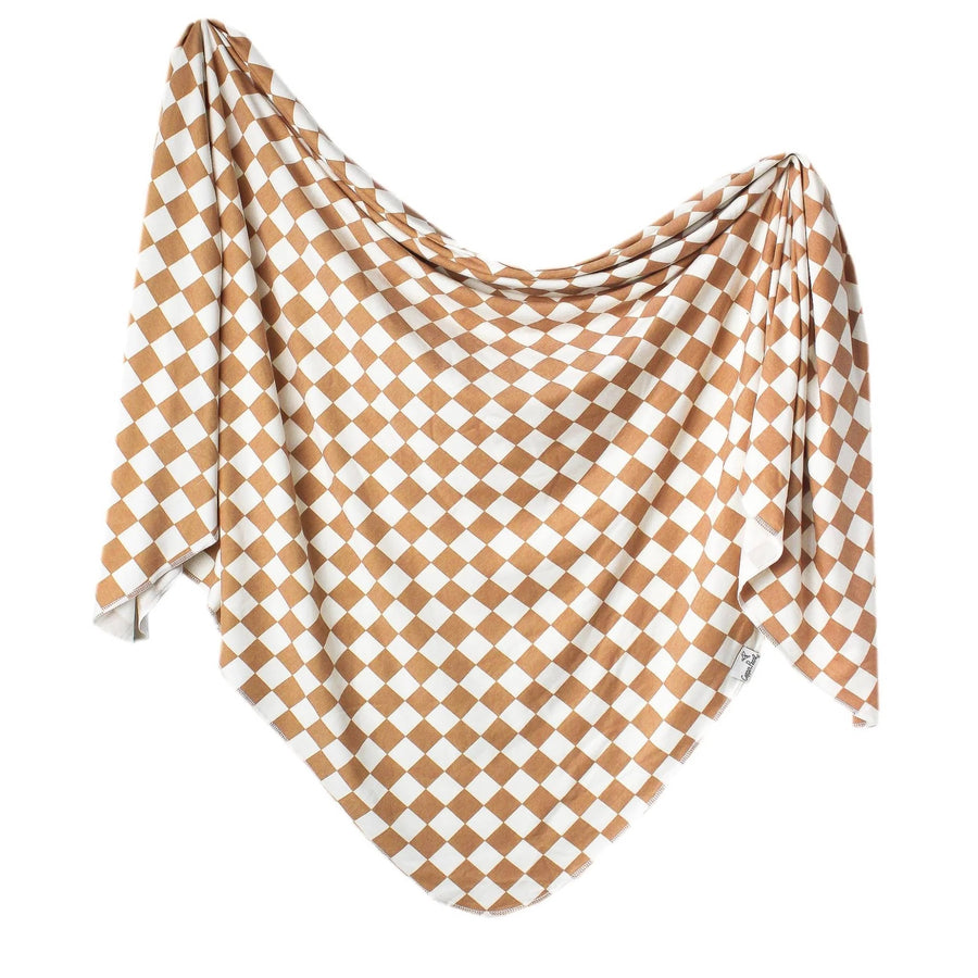 Copper Pearl Swaddle