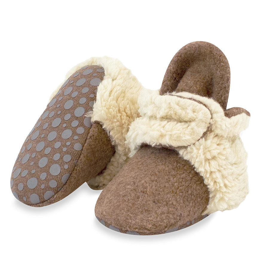 Cozie Fleece Zutano Bootie