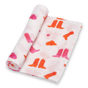 LollyBanks Muslin Swaddle
