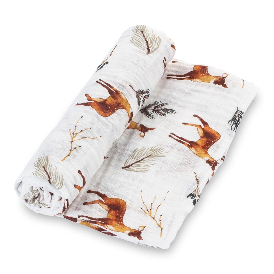 LollyBanks Muslin Swaddle