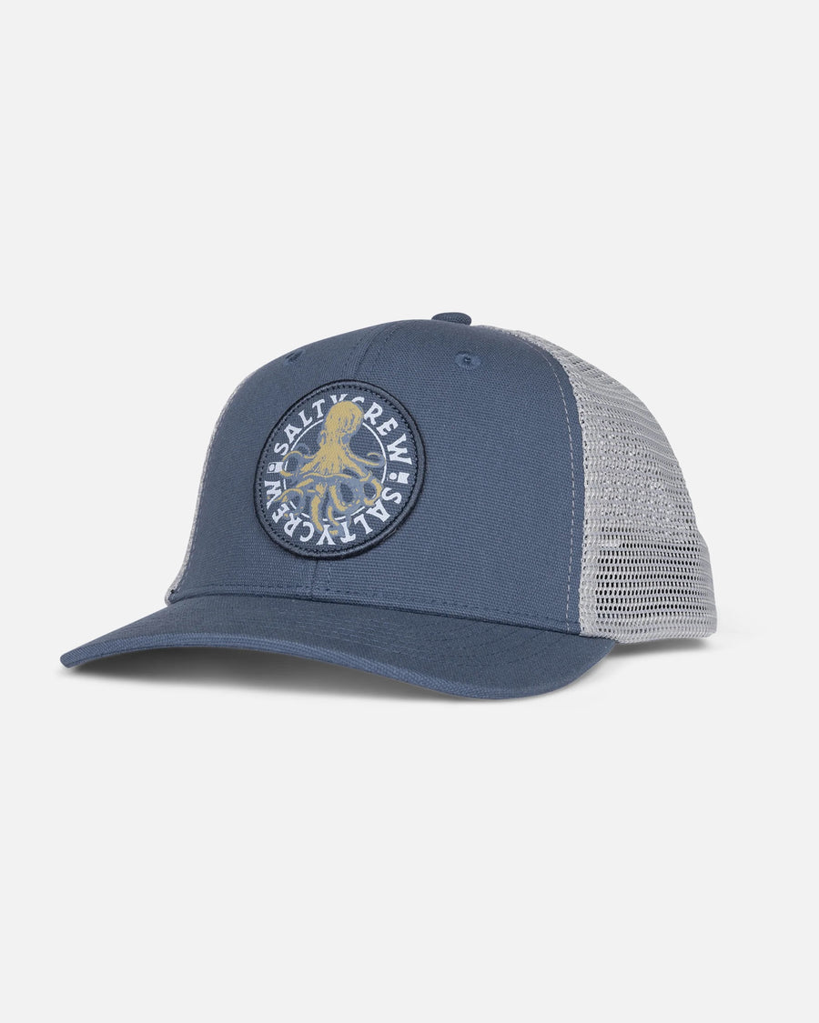 Tentacles Boys Retro Trucker Hat