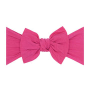 Baby Bling® the Original Knot Soft Nylon Headband