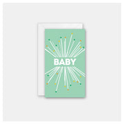 Gift Enclosure Card-BABY
