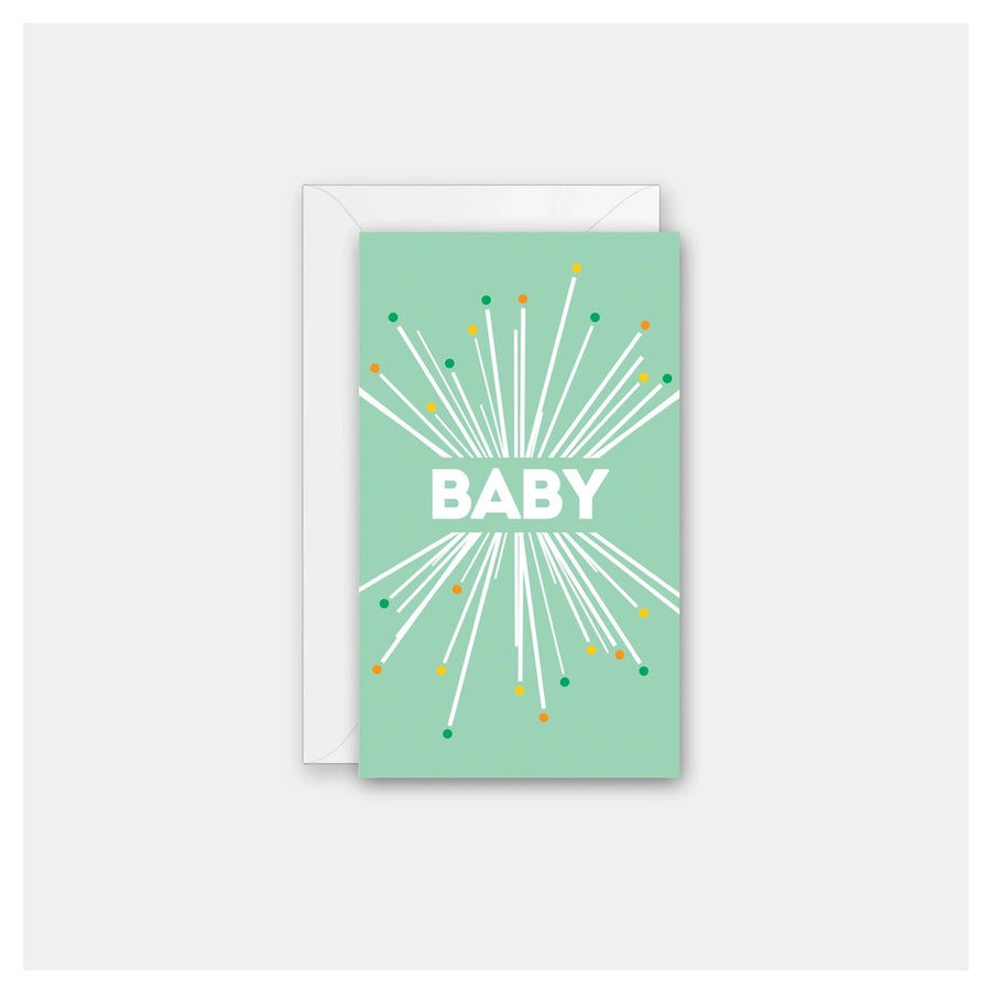 Gift Enclosure Card-BABY