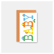 Gift Enclosure Card-BABY