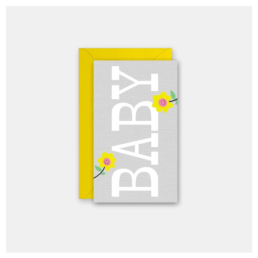 Gift Enclosure Card-BABY