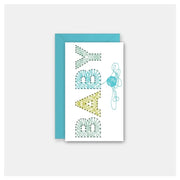 Gift Enclosure Card-BABY
