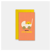Gift Enclosure Card-BABY