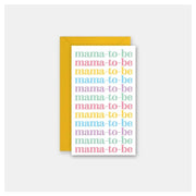 Gift Enclosure Card-BABY