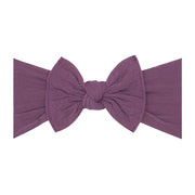 Baby Bling® the Original Knot Soft Nylon Headband