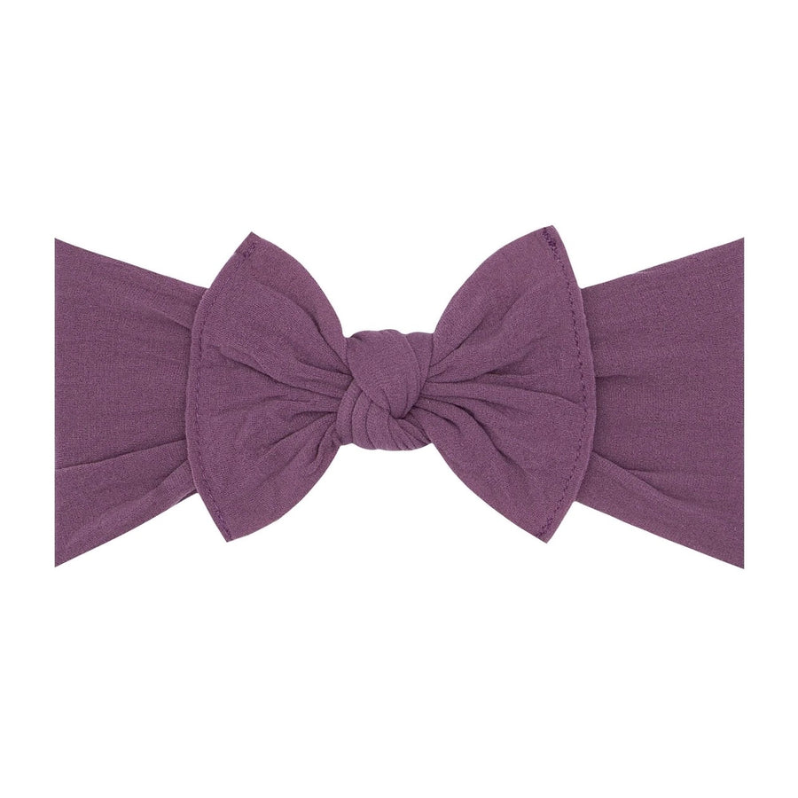Baby Bling® the Original Knot Soft Nylon Headband