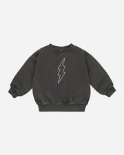 Relaxed Sweatshirt || Bolt