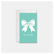 Gift Enclosure Card-BABY