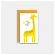 Gift Enclosure Card-BABY