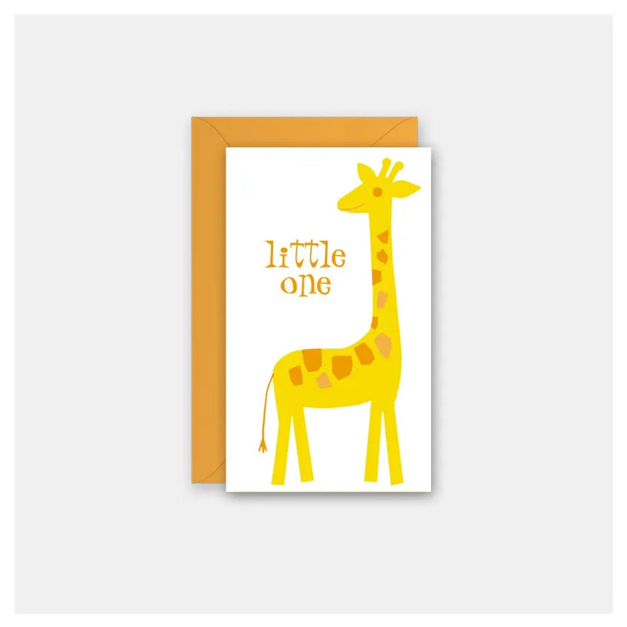 Gift Enclosure Card-BABY