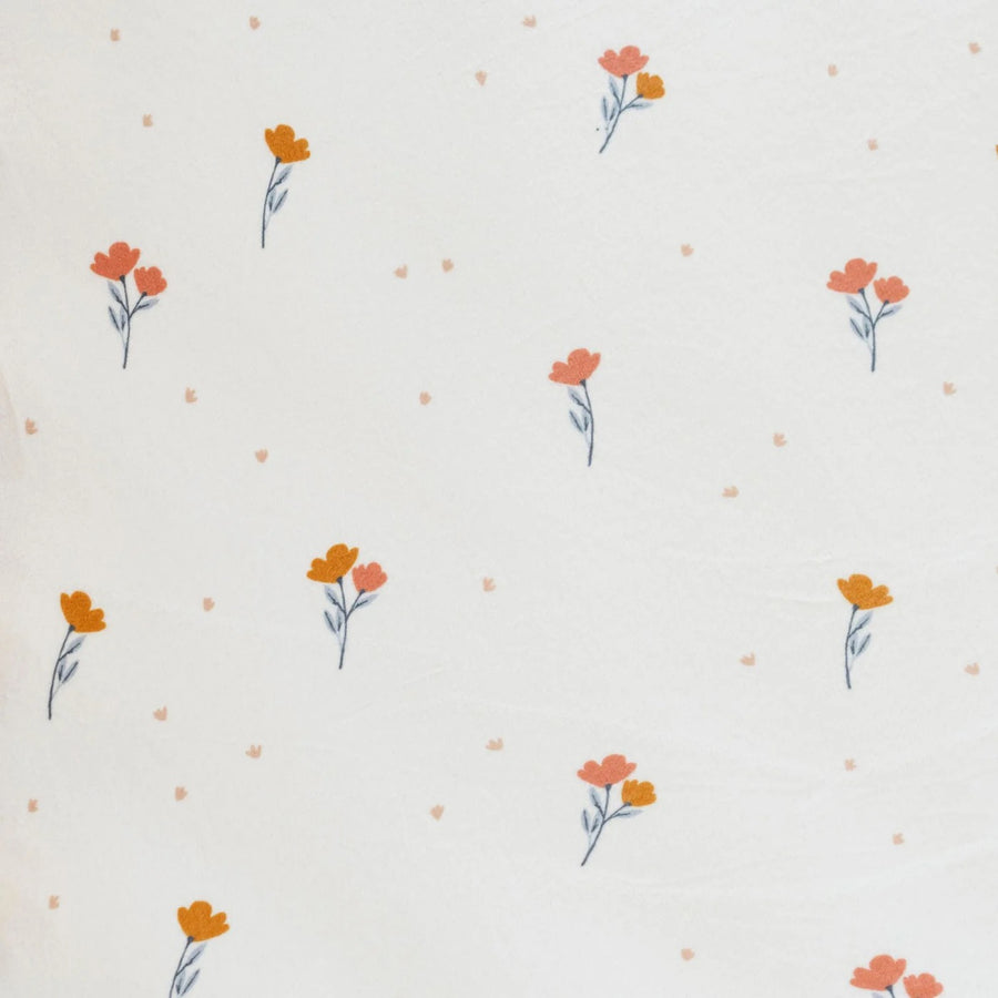 Minky Stretch Luxe Swaddle/Blanket