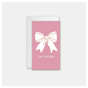 Gift Enclosure Card-BABY