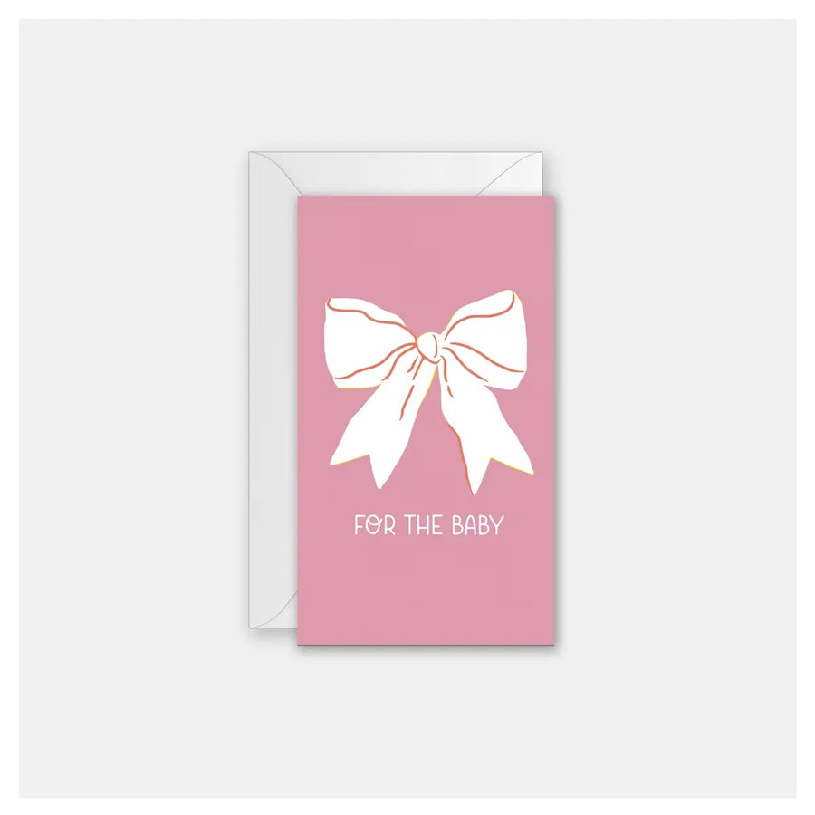 Gift Enclosure Card-BABY