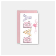 Gift Enclosure Card-BABY