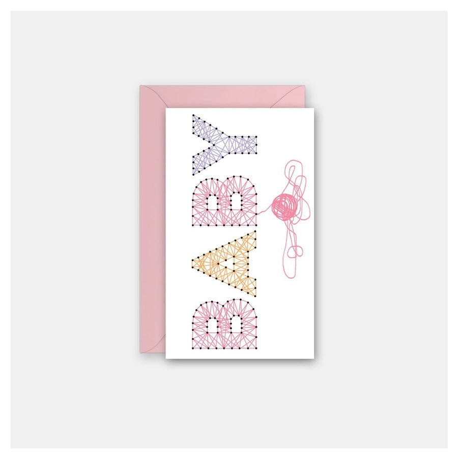Gift Enclosure Card-BABY