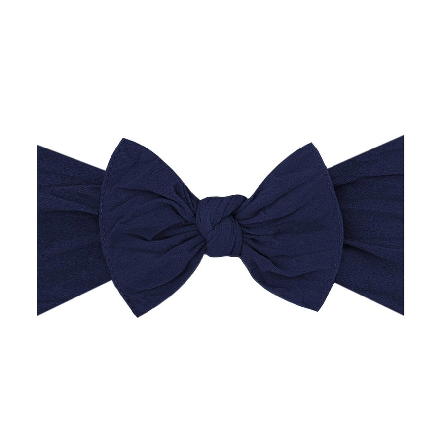 Baby Bling® the Original Knot Soft Nylon Headband