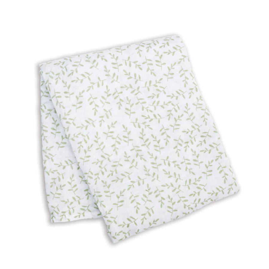 Lulujo Cotton Swaddle