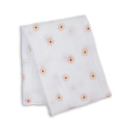 Lulujo Cotton Swaddle