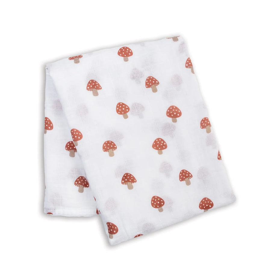 Lulujo Cotton Swaddle