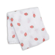 Lulujo Cotton Swaddle