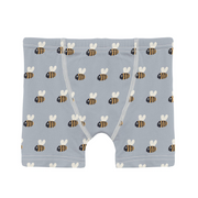 Print Boy's Boxer Brief