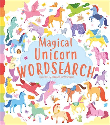 Word Search Book