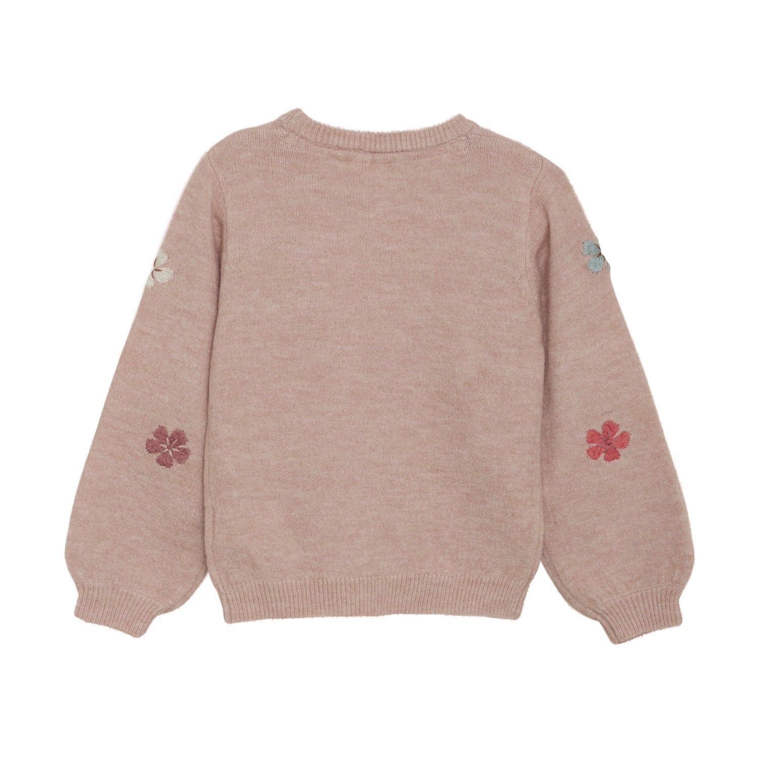 Misty Rose Pullover