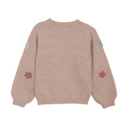 Misty Rose Pullover