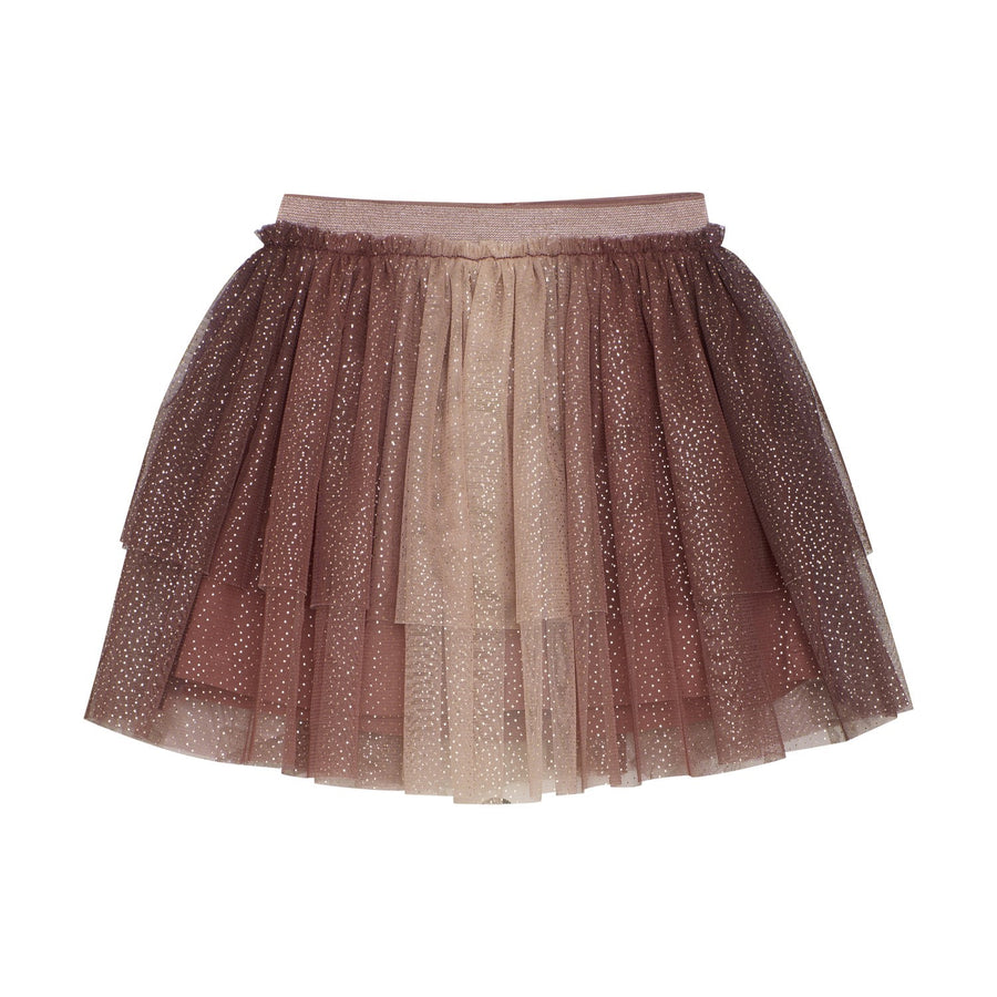 Withered Rose Glitter Skirt
