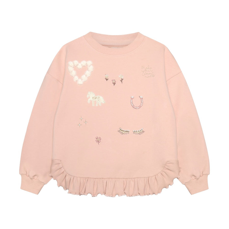 Make Your Luck Sweatshirt