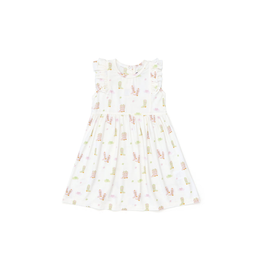 Cowgirl Boot Dress