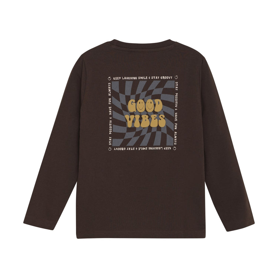 Good Vibes Long Sleeve