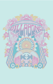 GIRLS' WAVES OF CHANGE T-SHIRT