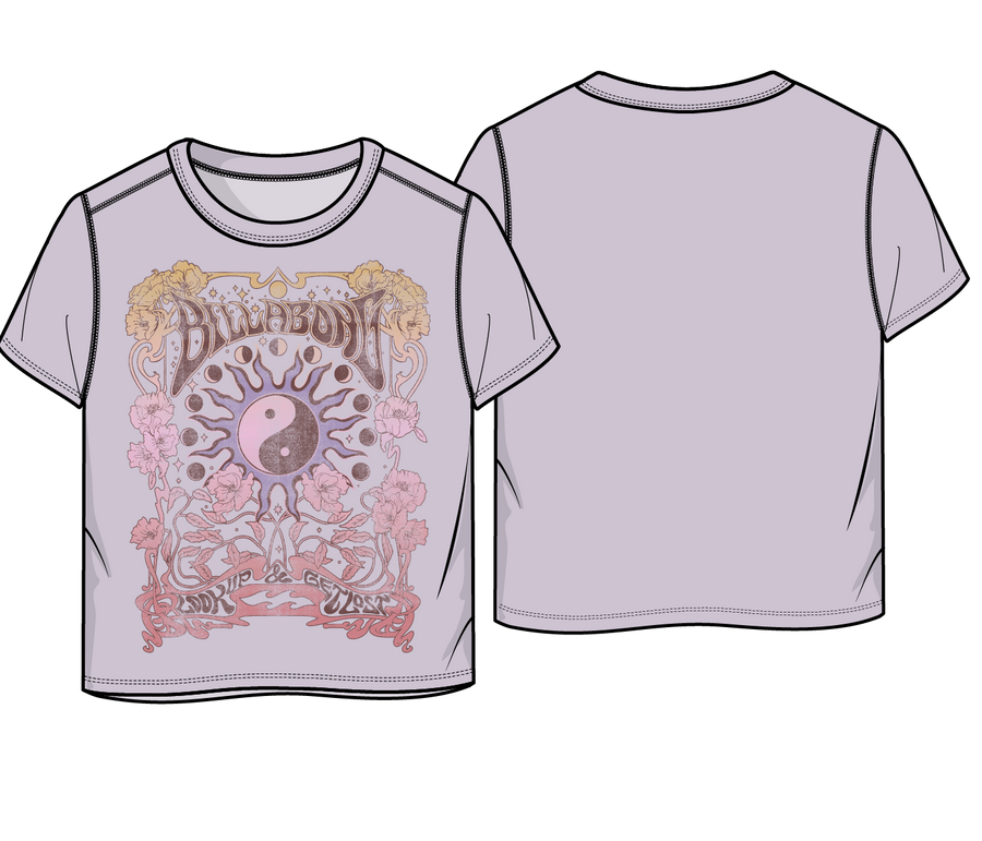 Girls Celestial Wonder Tee
