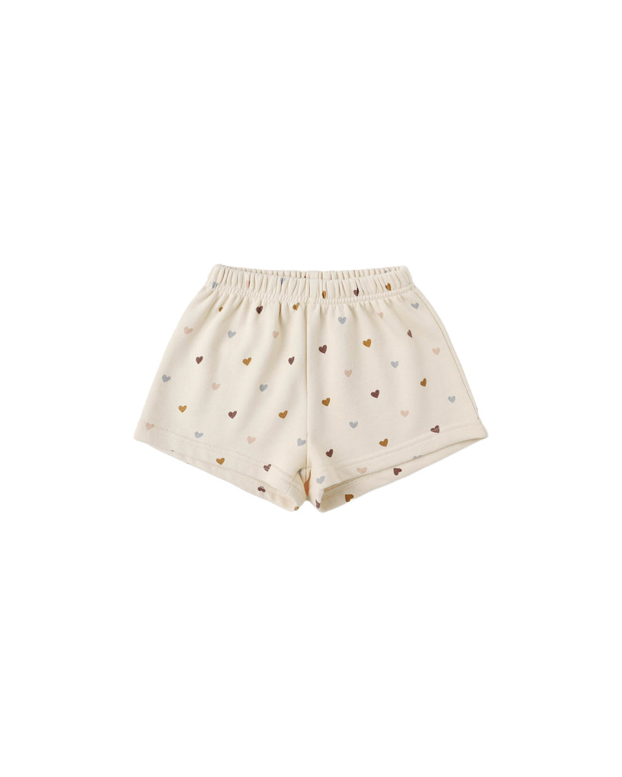 Heart Shorts