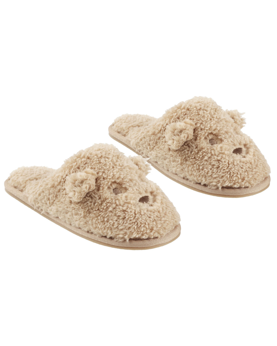 Slippers Teddy Bear