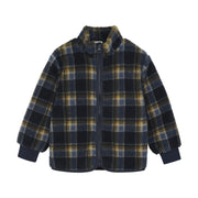 Teddy Jacket w/ Lining