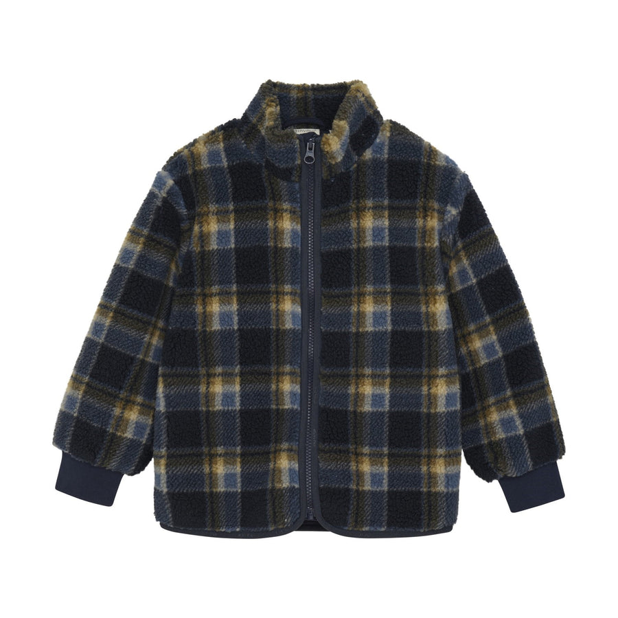 Teddy Jacket w/ Lining