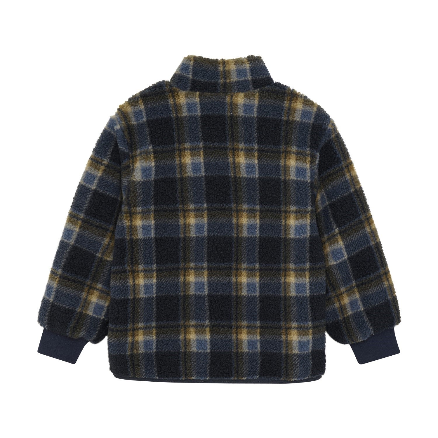 Teddy Jacket w/ Lining